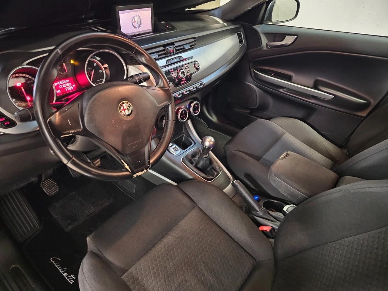 Alfa Romeo Giulietta 2.0 JTDm-2 170 CV Distinctive