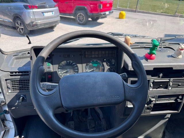 IVECO Daily 35.10 RIBALTABILE turbo daily 2.5 Diesel cassone