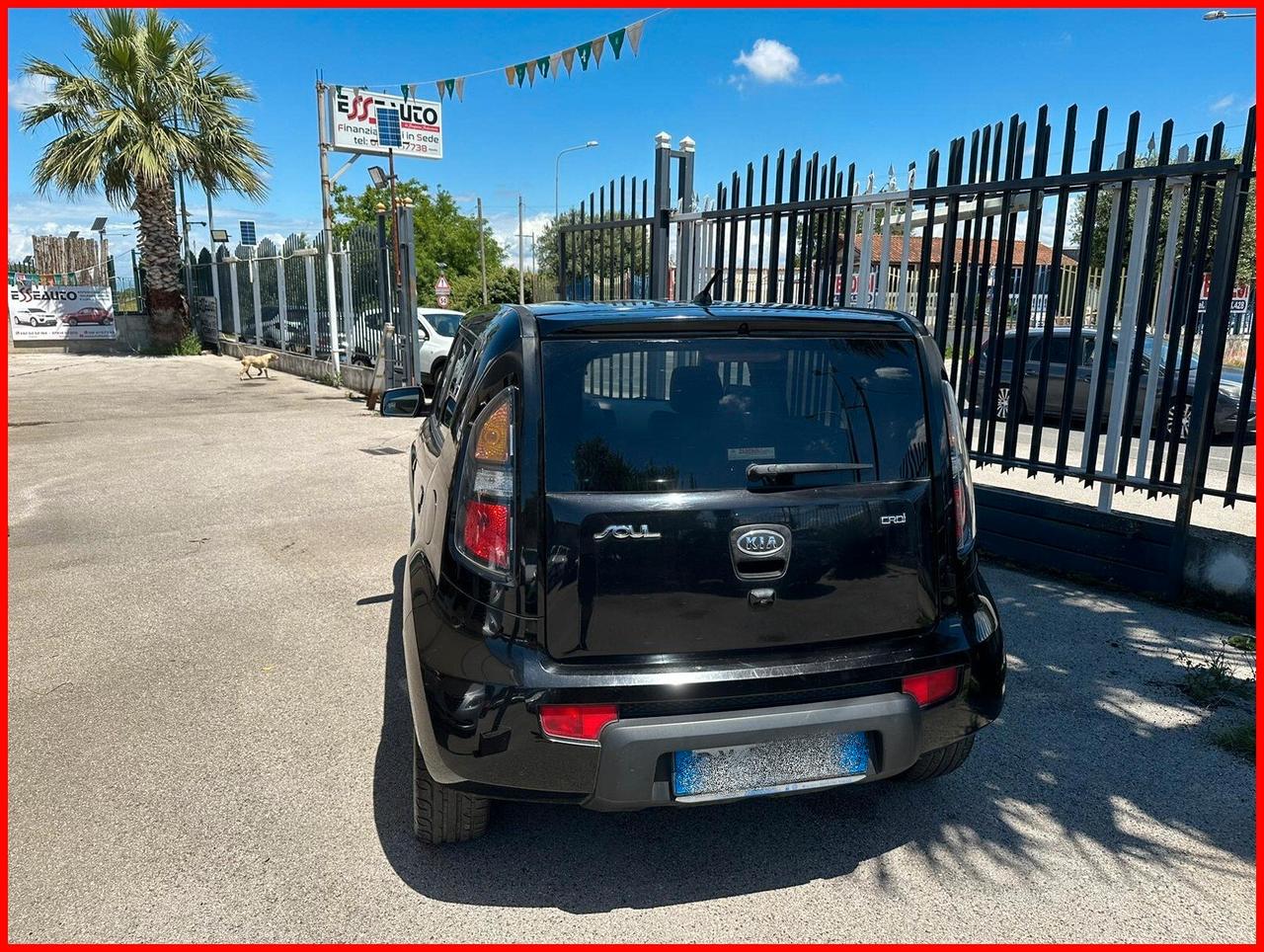 Kia Soul 1.6 CRDi VGT Cool