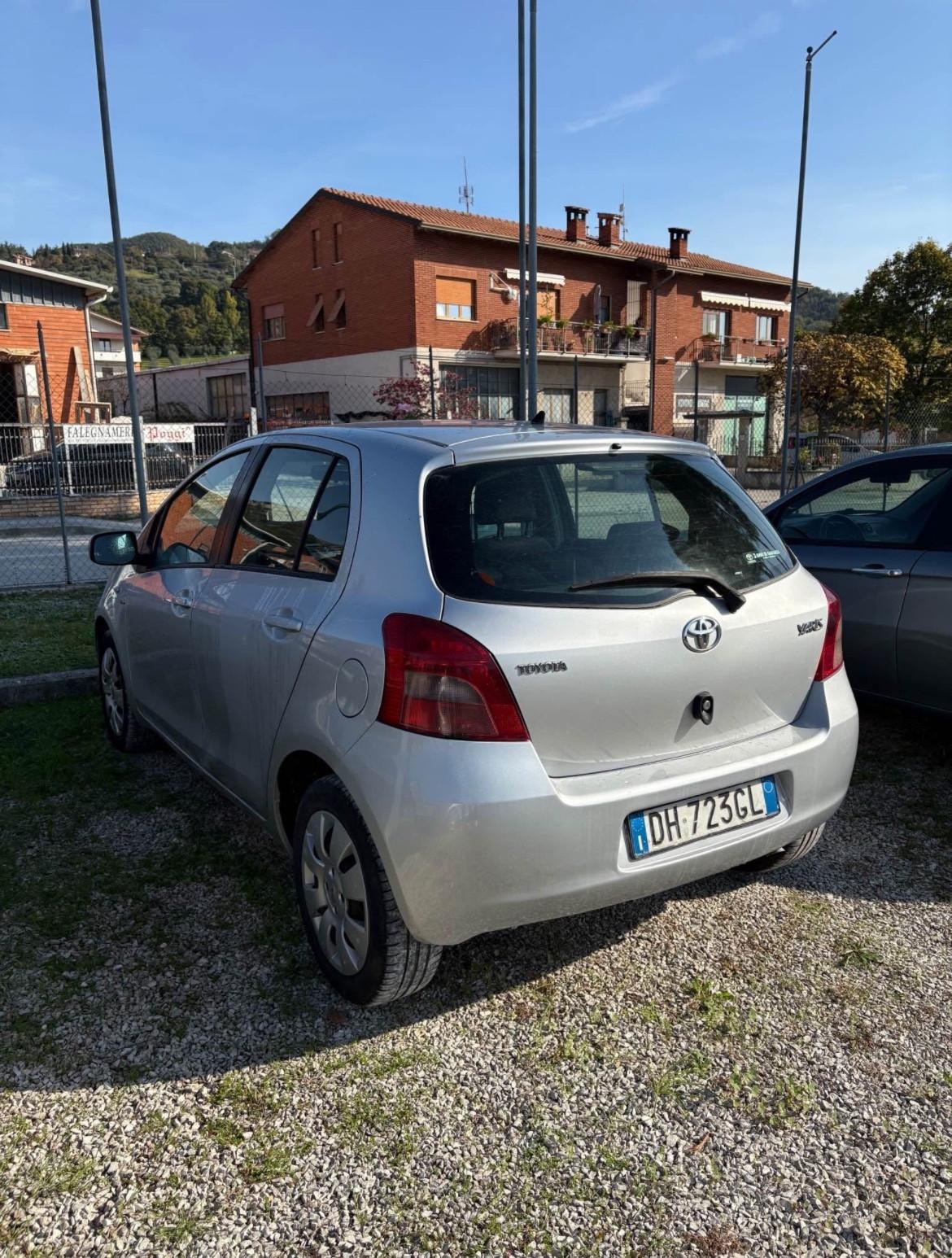 Toyota Yaris 1.4 diesel D-4D NEOPATENTATI