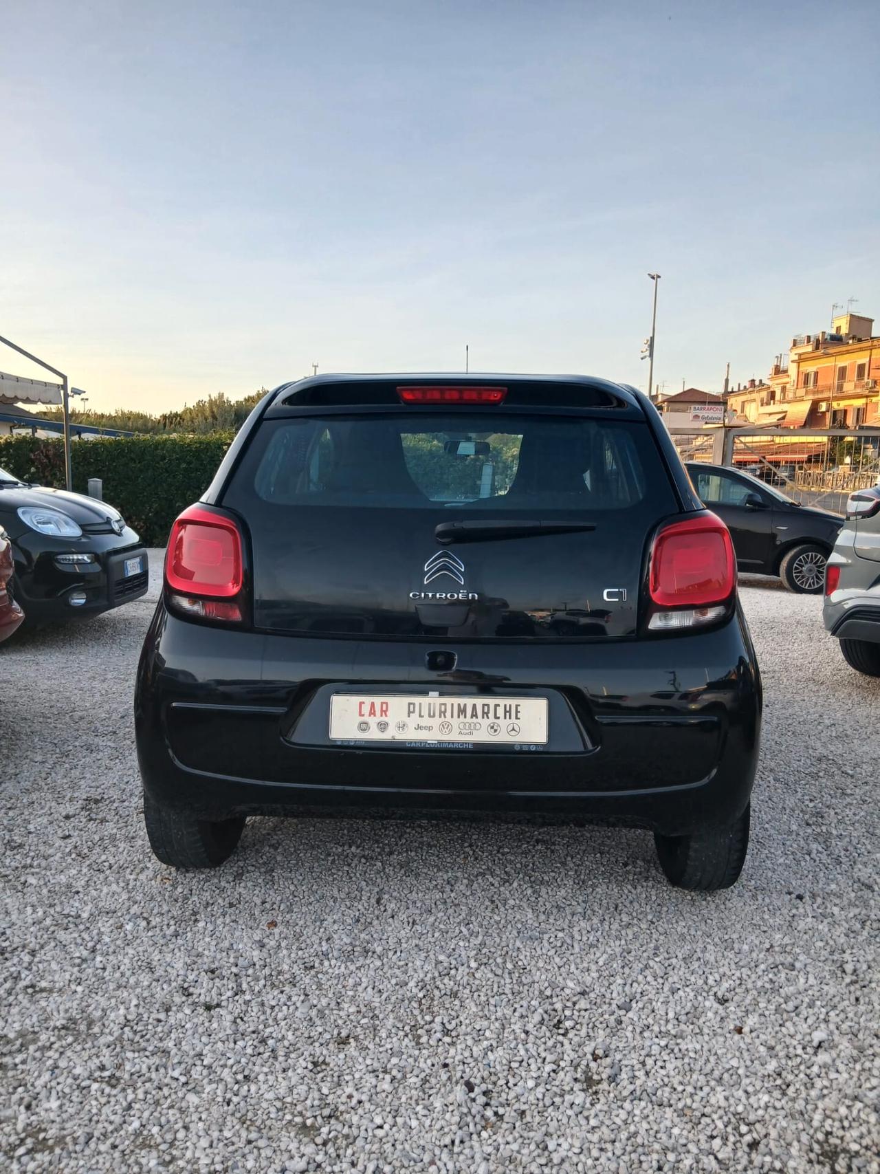 Citroen C1 VTi 72 S&S 5 porte Feel