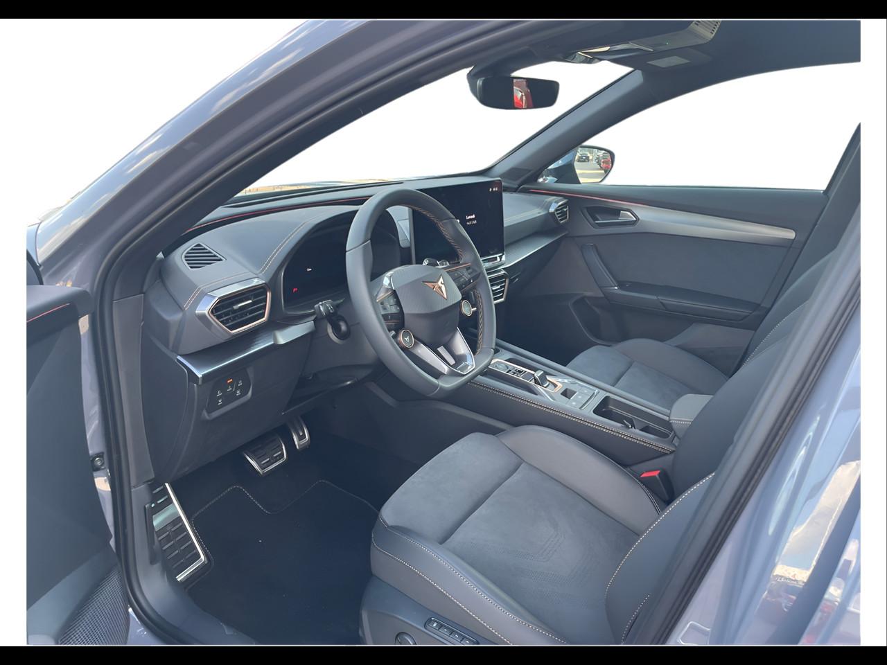 CUPRA Nuova CUPRA Formentor Formentor 1.5 Hybrid 110 kW (150 CV) mHEV DSG 7 marce 2WD