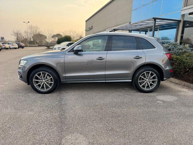 AUDI Q5 2.0 TDI 190 CV C.D QUATTRO S TR. ADVANCED PLUS