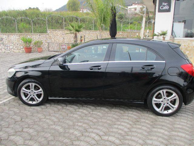 MERCEDES-BENZ A 180 CDI Executive