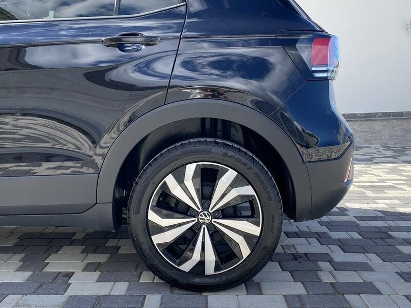Volkswagen T-Cross Edition Plus 1.0 TSI 95CV