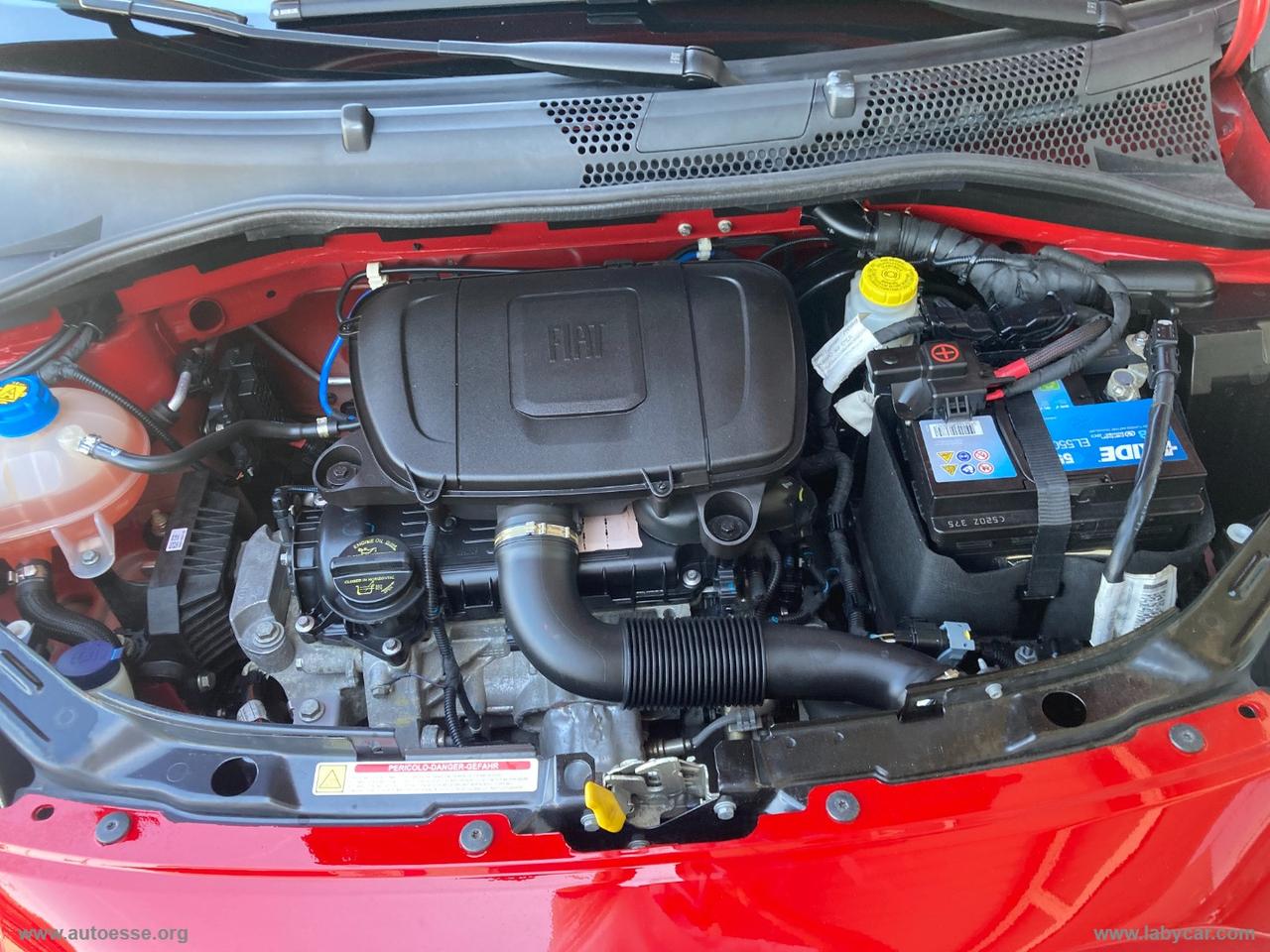 FIAT 500 1.0 Hybrid Lounge