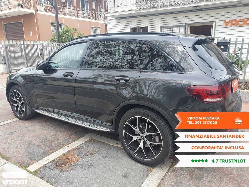 MERCEDES GLC 220d 4Matic Premium Plus