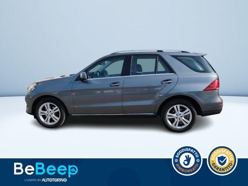 Mercedes-Benz GLE 250D SPORT 4MATIC AUTO