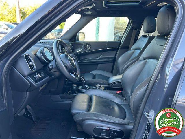MINI Countryman 2.0 Cooper SD Business Countryman ALL4 Automatica