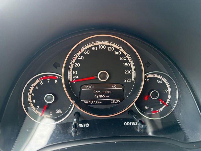 Volkswagen up! up! 5p 1.0 evo Move up! 65cv