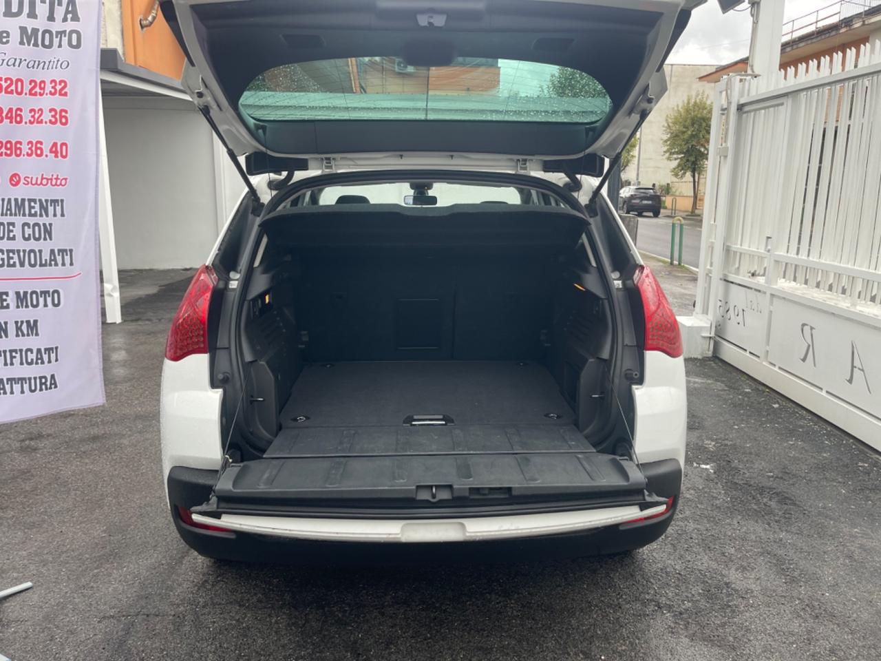 Peugeot 3008 1.6 e-HDi 112CV cambio robotizzato Stop&Start Allure