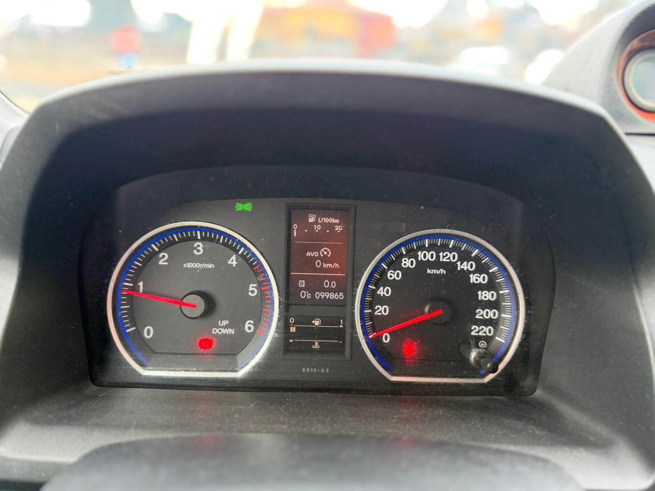 Honda CR-V 2.2 i-DTEC Advance