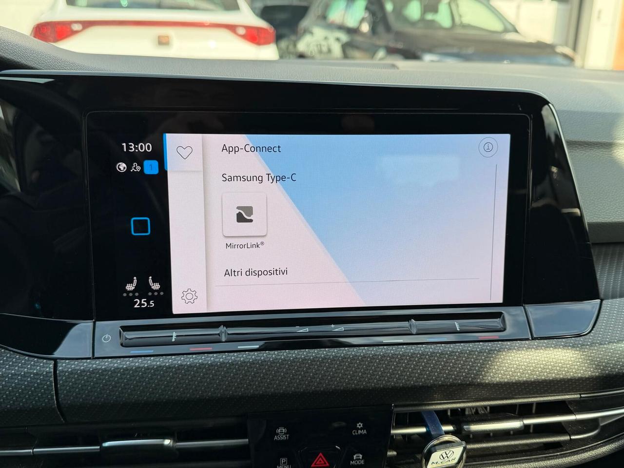 Volkswagen Golf 2.0 TDI 150 CV DSG SCR R-Line