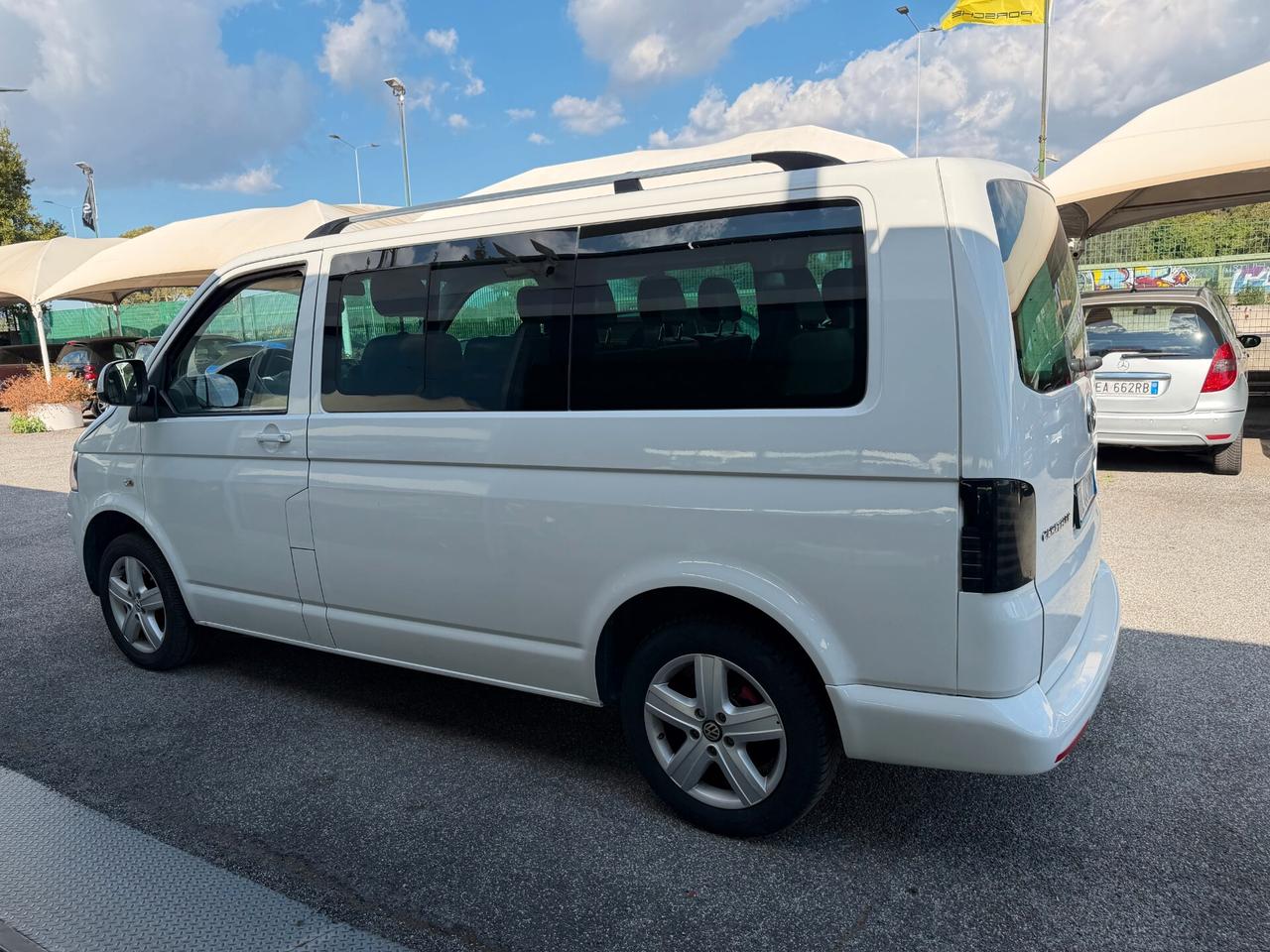 Volkswagen Multivan 2.0 BiTDI 180CV DSG 4 Motion Highline