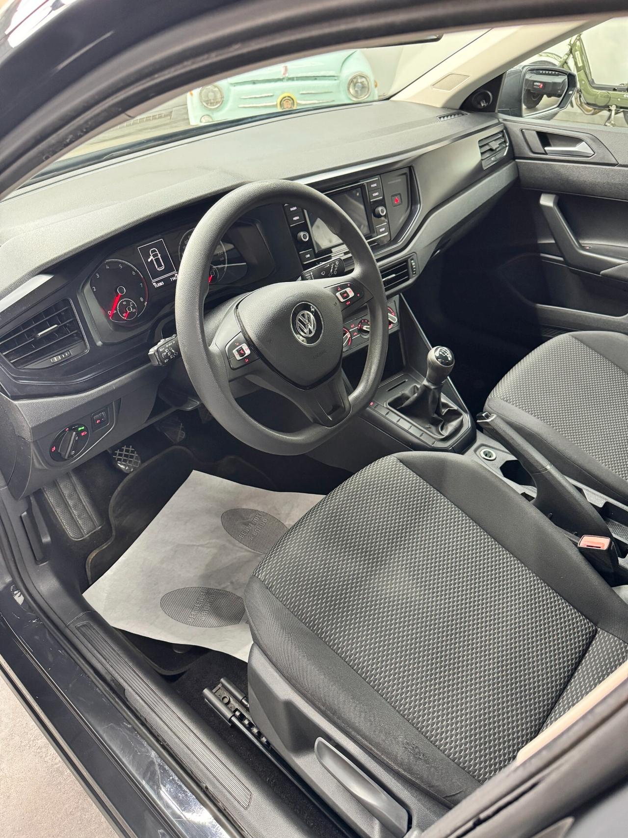 Volkswagen Polo 1.0 MPI 5p. Trendline BlueMotion Technology