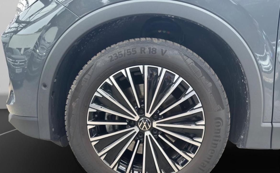 Volkswagen Tiguan 2.0 TDI