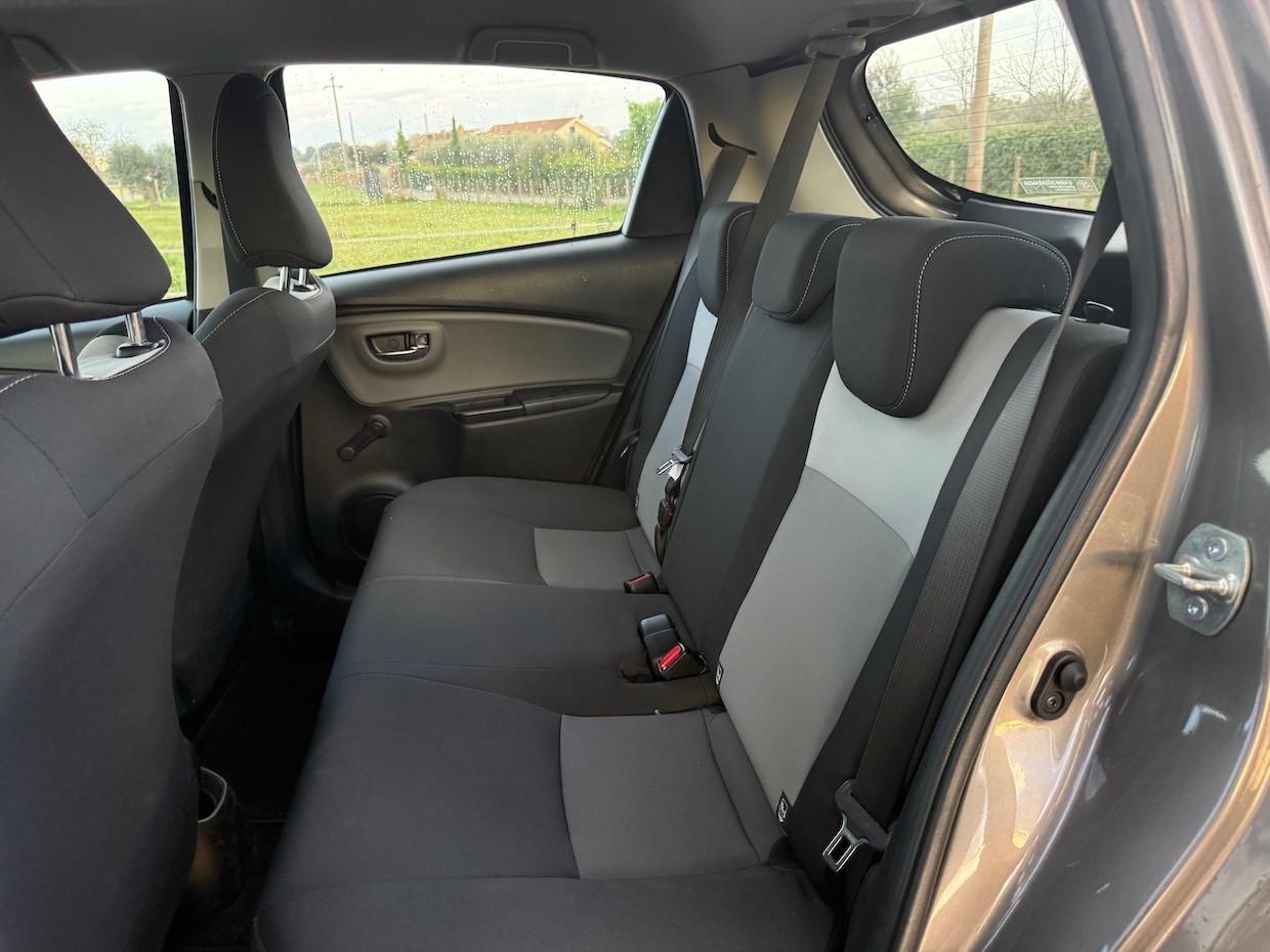 Toyota Yaris 1.5 Hybrid 5 porte Active