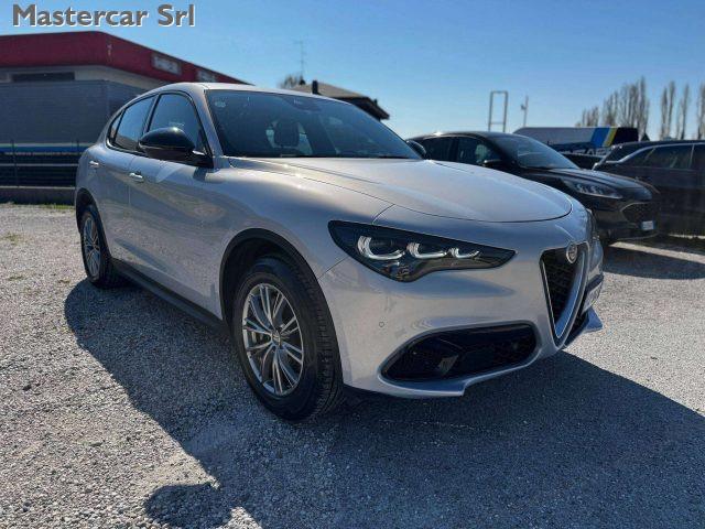 ALFA ROMEO Stelvio 2.2 t Super Q4 210cv auto TG: GP964FN