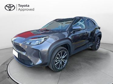 Toyota Yaris Cross 1.5 Hybrid 5p. E-CVT AWD-i Lounge