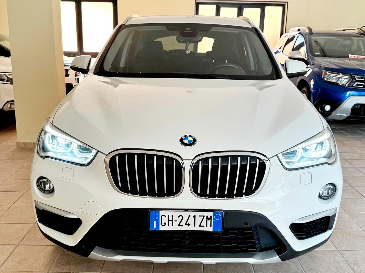 Bmw X1 sDrive18d Sport