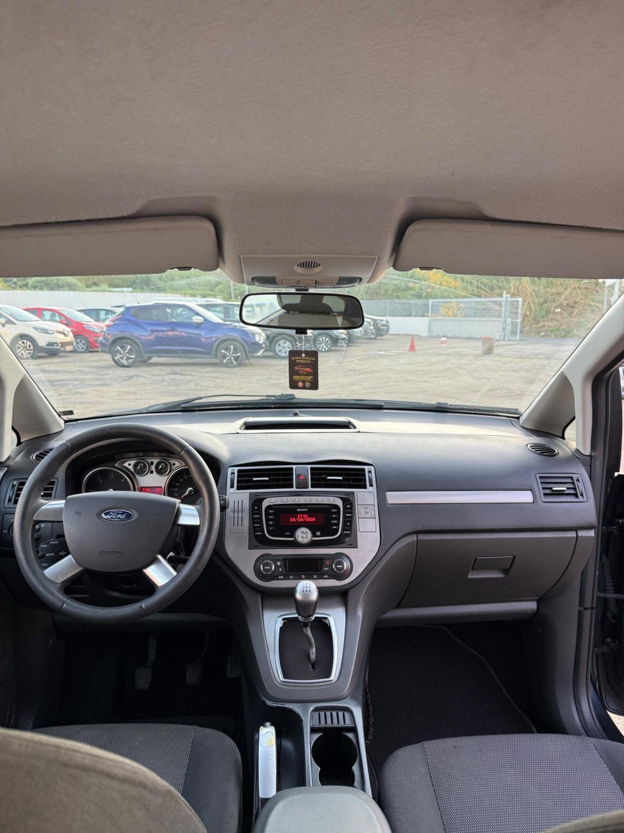 Ford C-Max 1.6 TDCi 110 CV Titanium DPF
