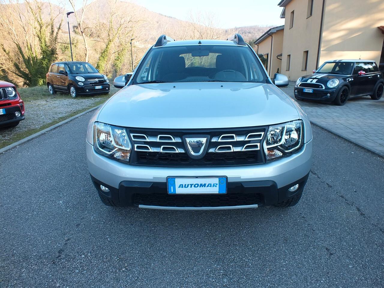 Dacia Duster 1.6 110CV 4x2*GPL DI FABBRICA*UNIPRO*NAVI*