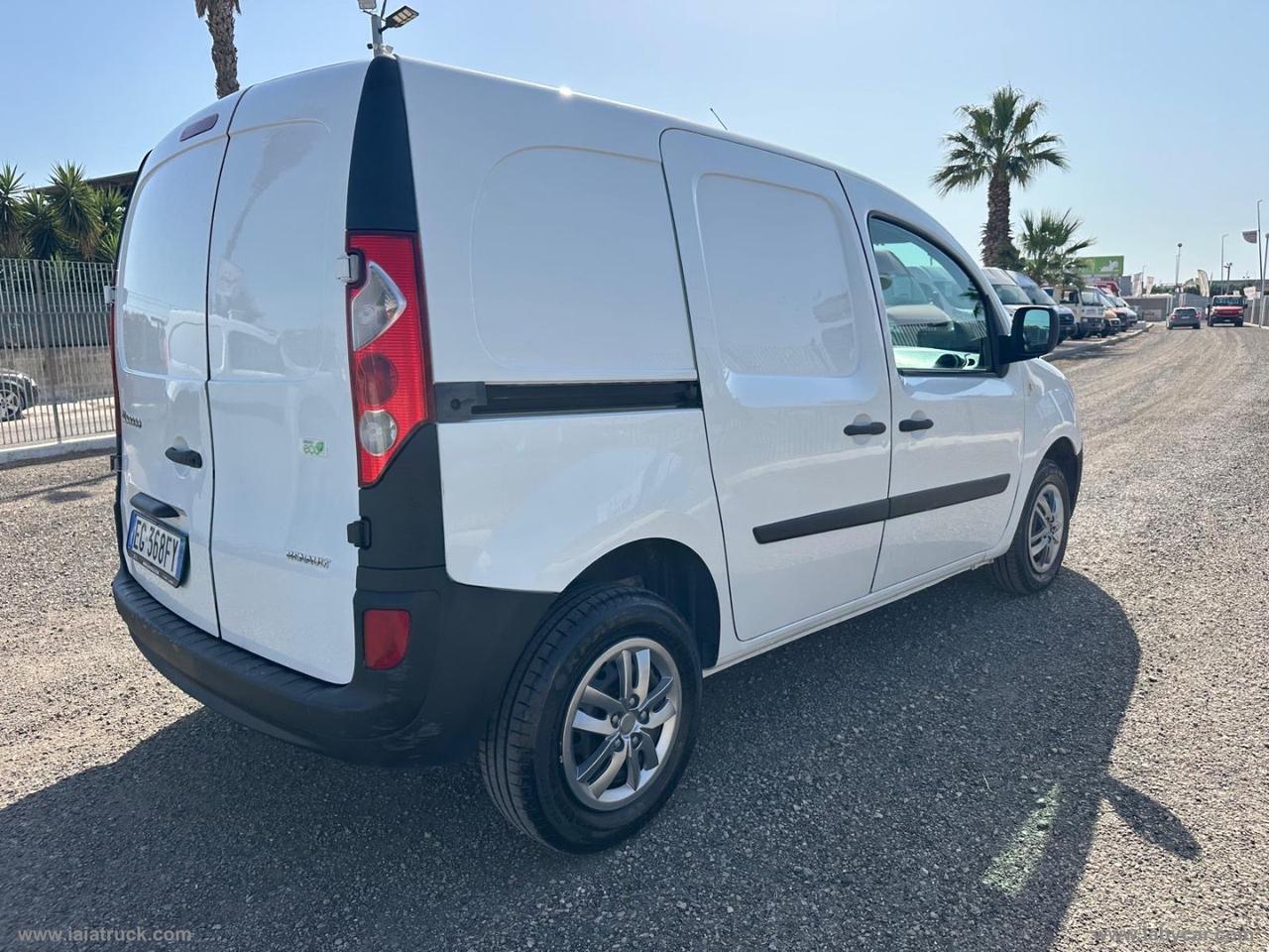 Kangoo 1.5 dCi 75 CV 5p. Attractive