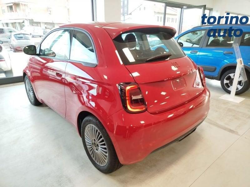 FIAT 500 Red Berlina 23,65 kWh