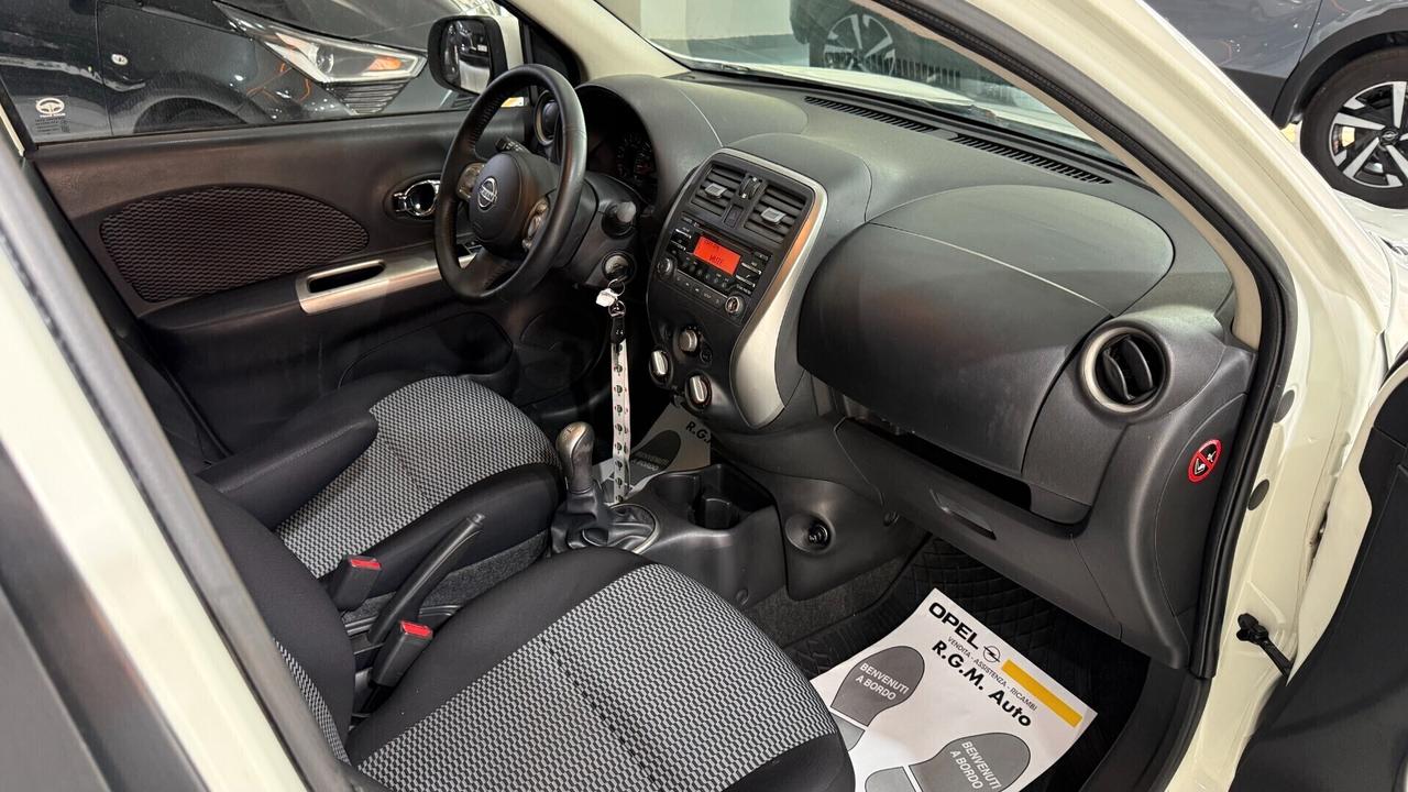 Nissan Micra 1.2 12V 5 porte Acenta