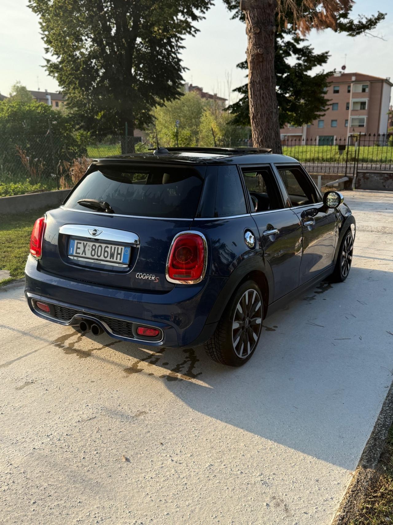 Mini 2.0 Cooper S 5 porte