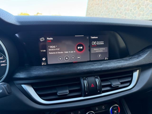 ALFA ROMEO Stelvio 160CV+RETROCAMERA+2PDC+PACK BLACK