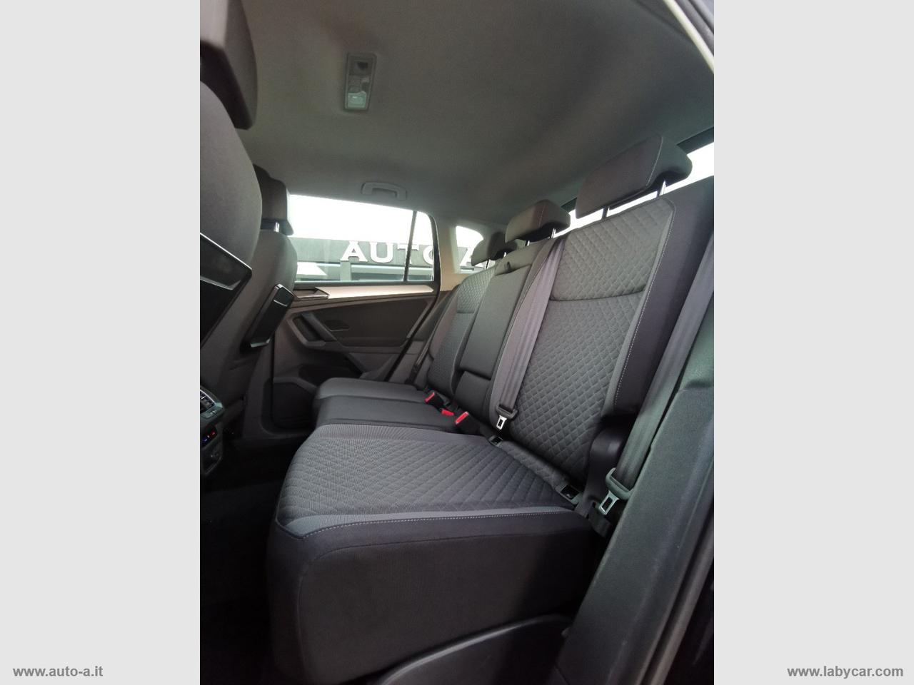 VOLKSWAGEN Tiguan 1.6 TDI Business BMT