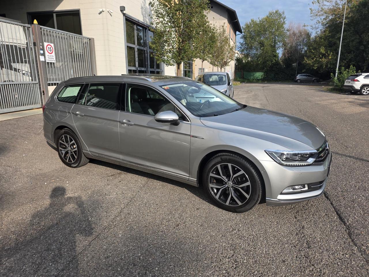 Volkswagen Passat 2.0 TDI 190 CV DSG Highline BlueMotion Tech.