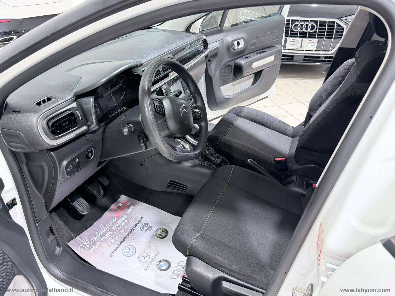 CITROEN C3 BlueHDi 100 S&S Feel