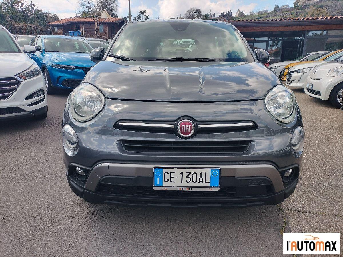 FIAT - 500 X 1.3 mjt Business 95cv