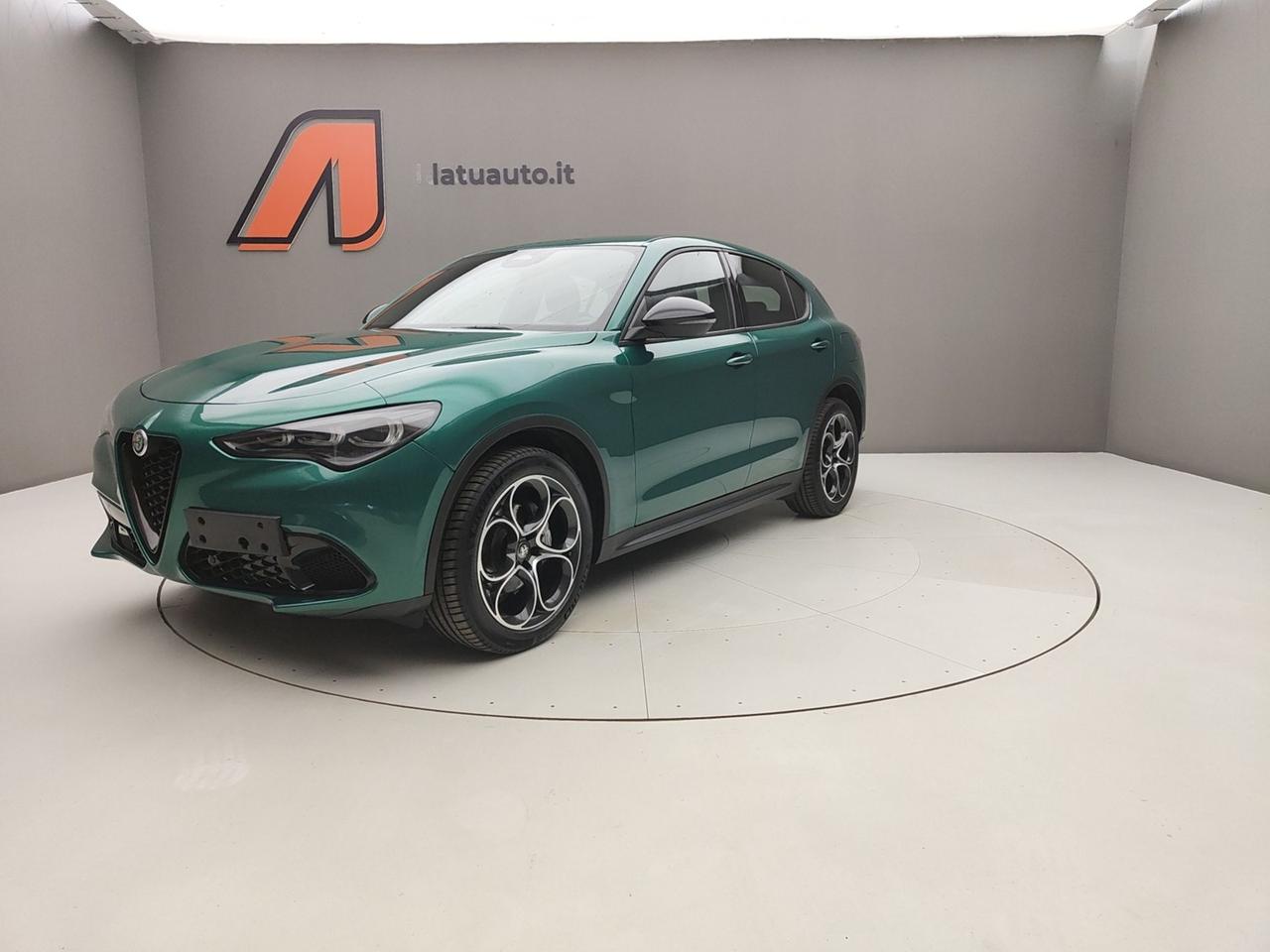 ALFA ROMEO Stelvio 2023 2.2 TD 210CV SPRINT AT8 Q4