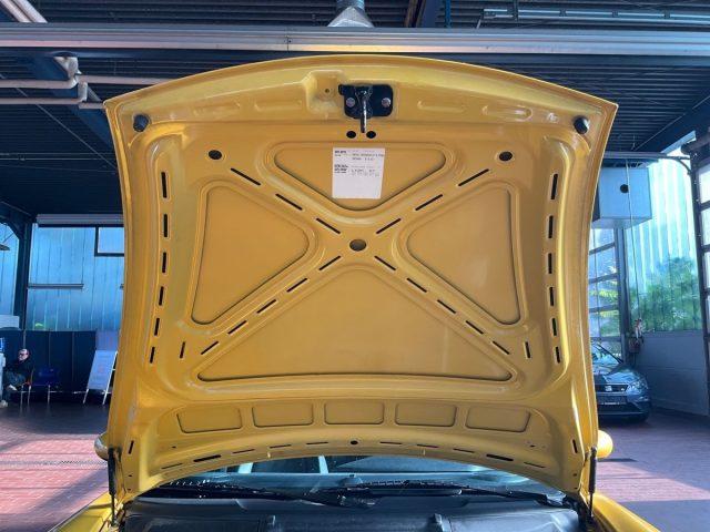 PORSCHE 996 911 3.6 320CV GIALLA INTERNO BLU ! 1PROPRIETARIO !