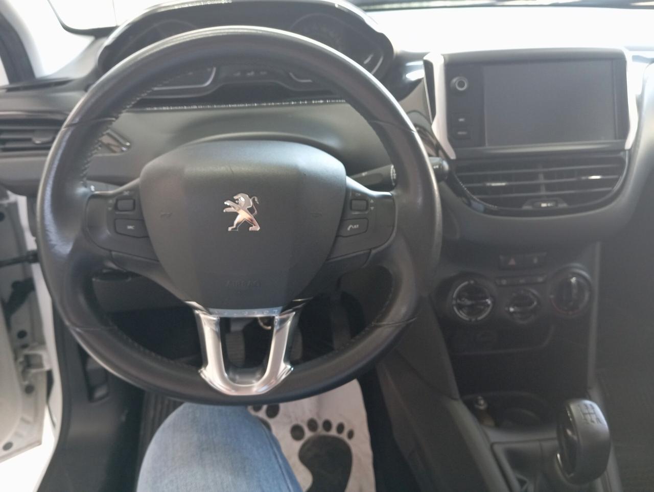 Peugeot 208 1.2 Benz/ GPL 2016 CON GARANZIA