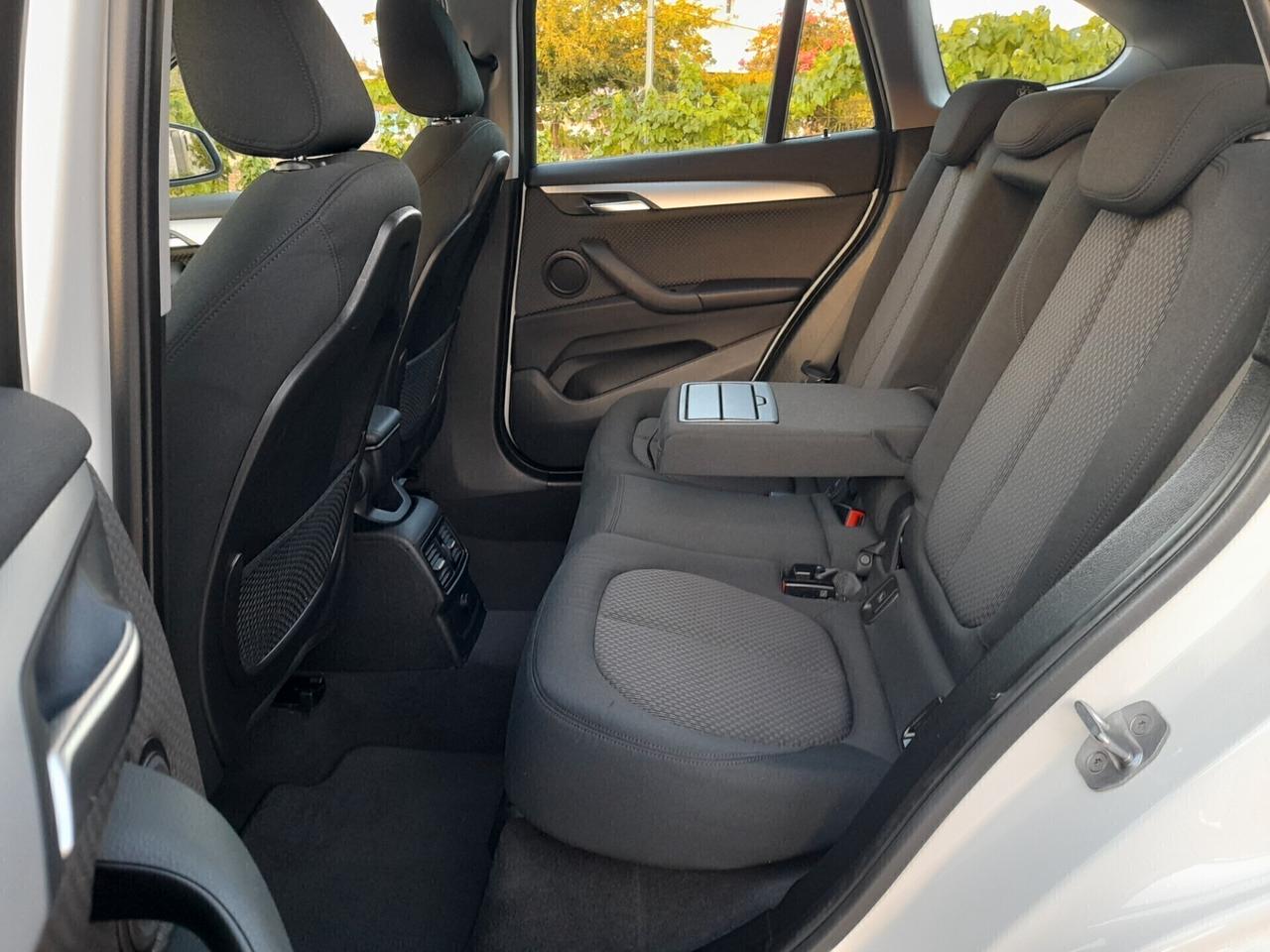Bmw X1 sDrive18d Advantage 150cv anno 2018