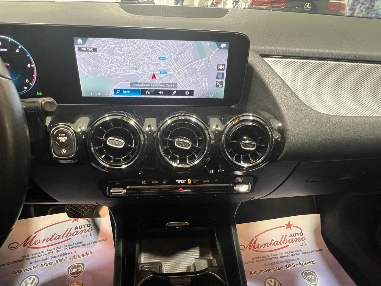 Mercedes-benz GLA 200 d Automatic Business Extra