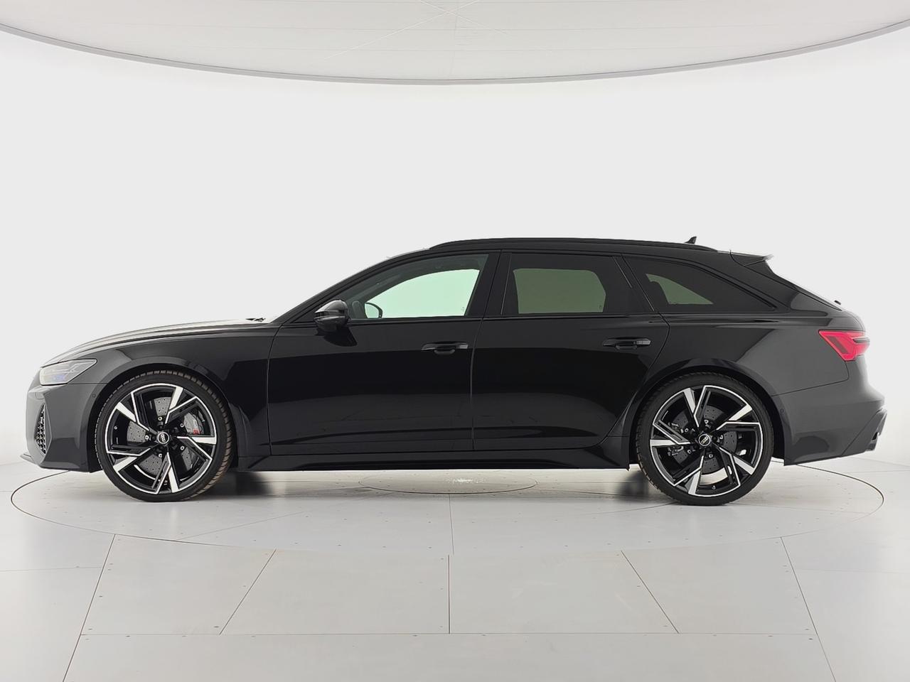 Audi RS6 avant 4.0 mhev quattro tiptronic