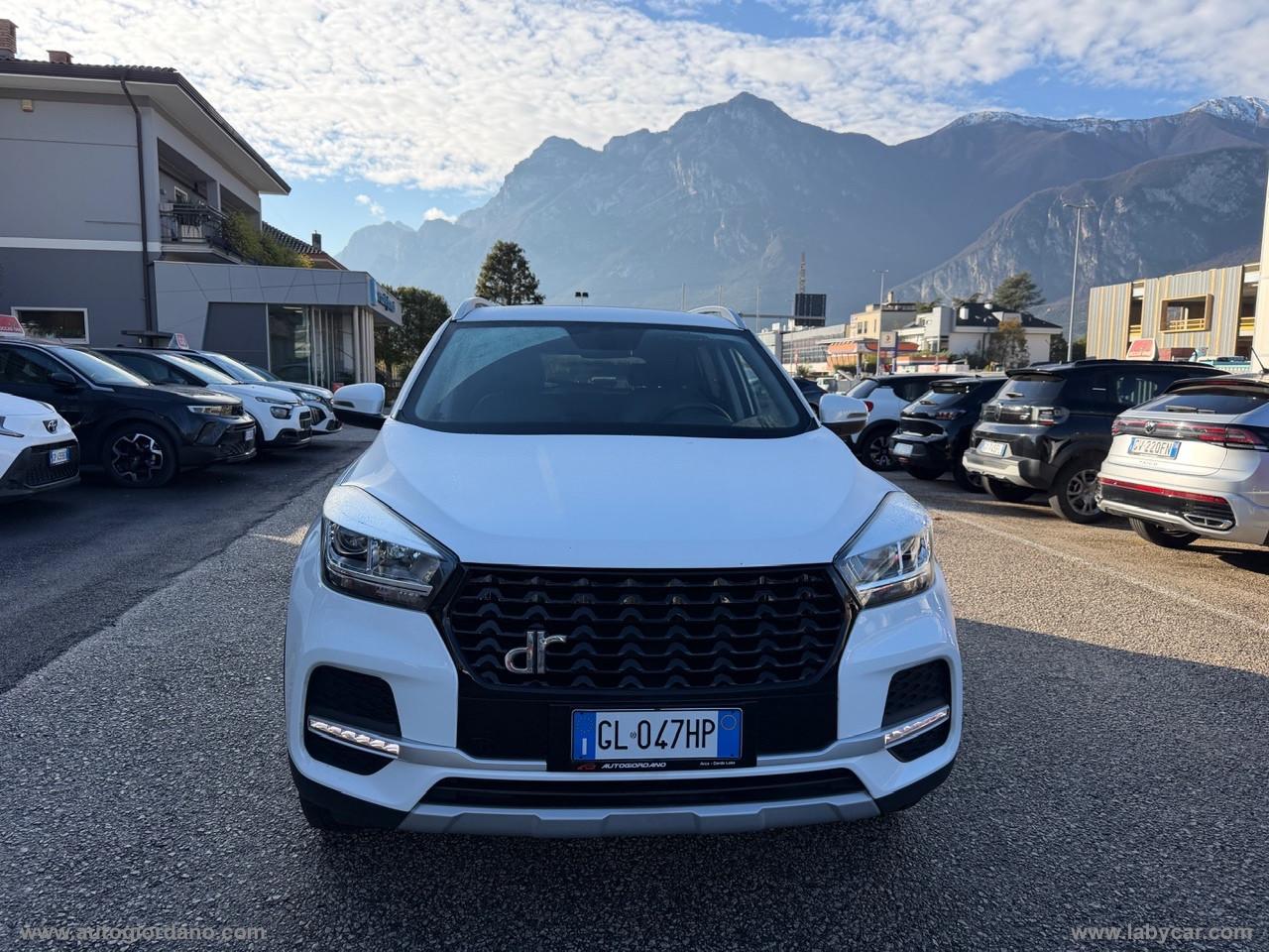 DR MOTOR dr 4.0 1.5 Bi-Fuel GPL