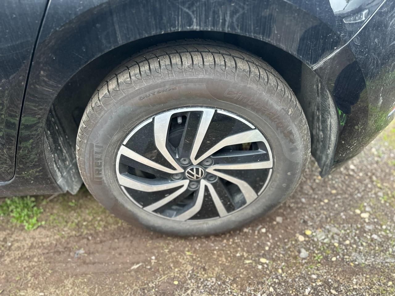 VOLKSWAGEN Polo VI 2022 - Polo 1.0 tsi Life 95cv