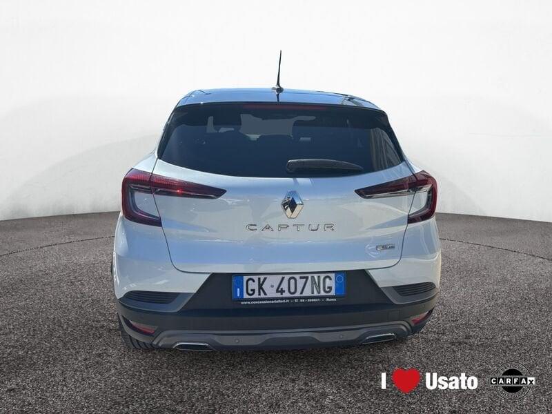 Renault Captur II 2019 1.3 tce RS Line 140cv fap
