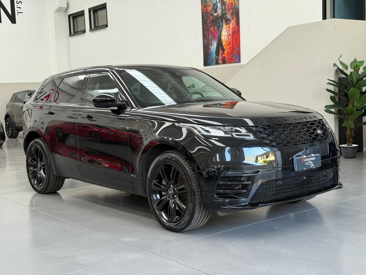 Land Rover Range Rover Velar 2.0D I4 204 CV R-Dynamic HSE