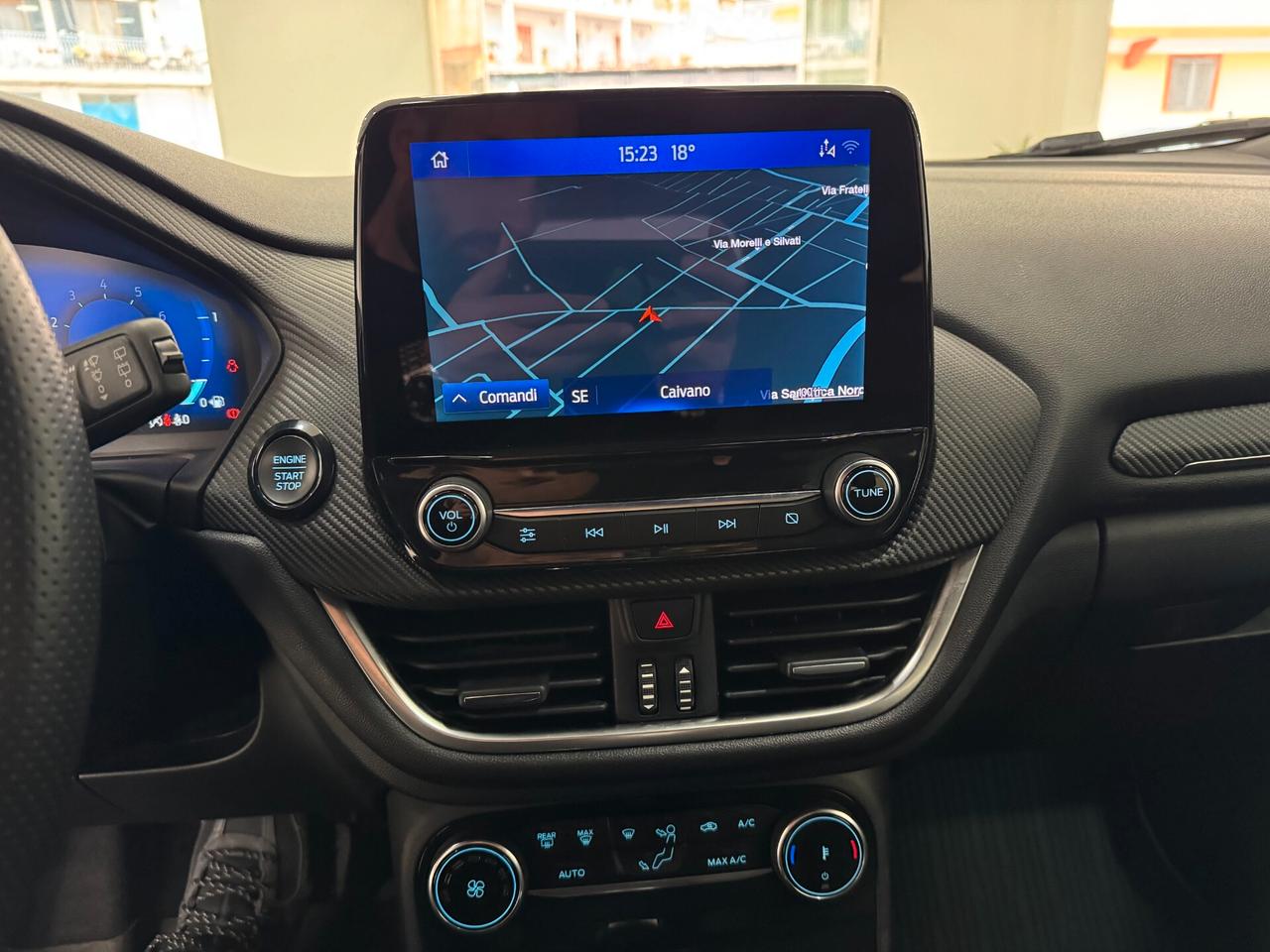 Ford Puma 1.0 Hybrid 125 CV auto ST-Line X