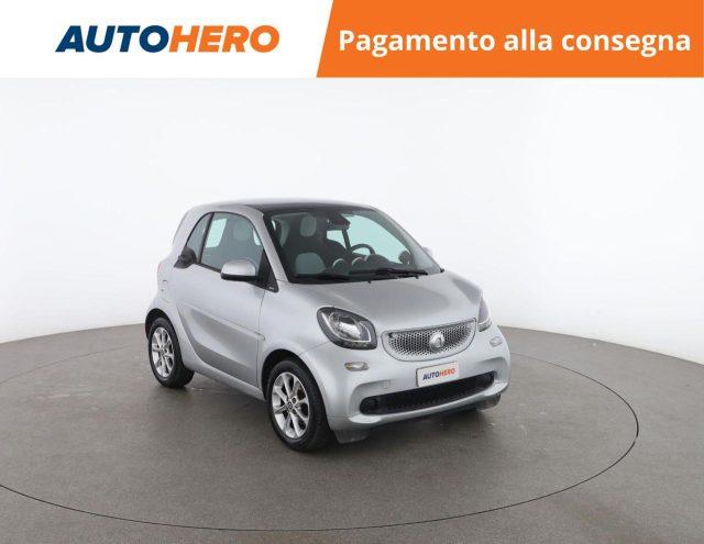 SMART ForTwo 70 1.0 Passion