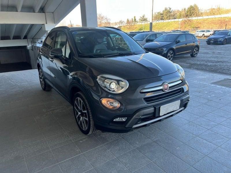 FIAT 500X 1.6 mjt Cross Plus 4x2 120cv
