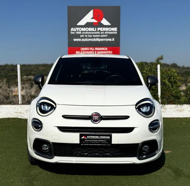 FIAT 500X 1.6 M-Jet SPORT DTC (Full Led/Navi/Pelle/Autom.)