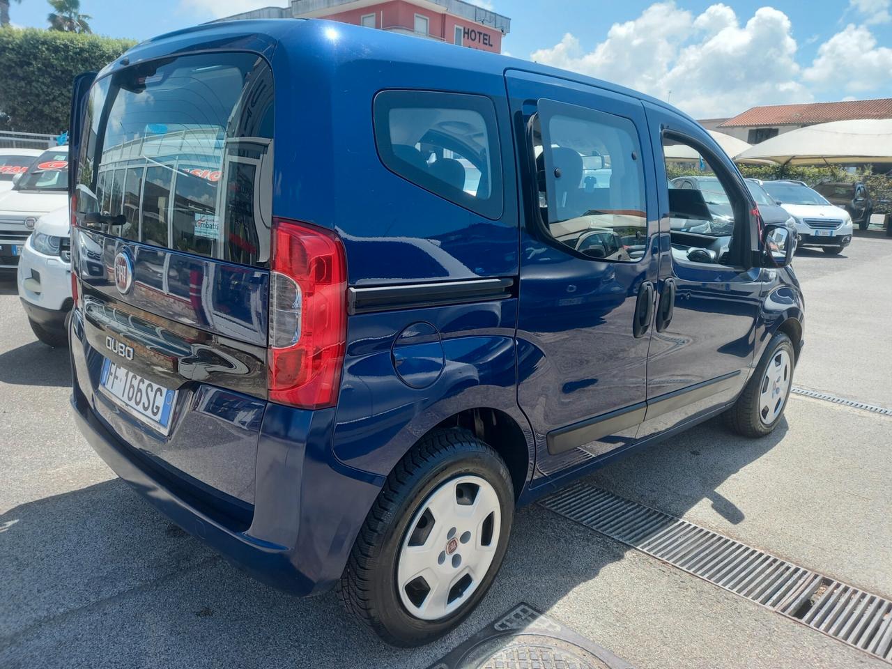 Fiat Qubo 1.3 MJT 80 CV Dynamic 2016